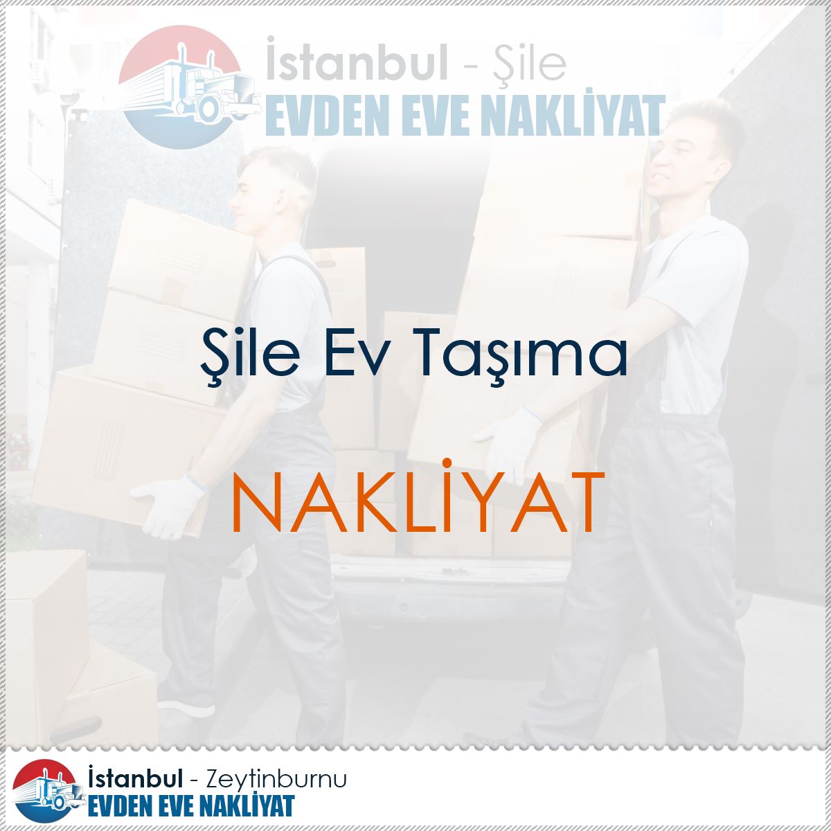 Şile Ev Taşıma logo