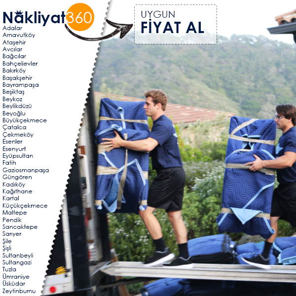 Ev Taşımak Zor Değil: İstanbul’da Adım Adım Evden Eve Nakliyat : Kapak Görseli